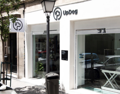 UPDOG | Guardería para perros | Residencia canina | Madrid